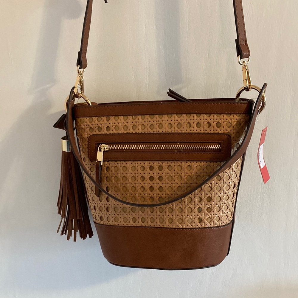 DSW Kelly & Kate Crossbody Handbag.